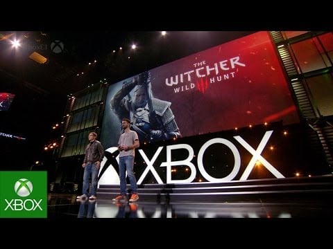 The Witcher 3: Wild Hunt - Gameplay Demo