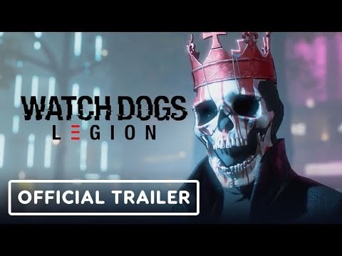 Watch Dogs: Legion - Trailer