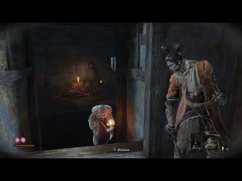 Sekiro: Shadows Die Twice - Gameplay video
