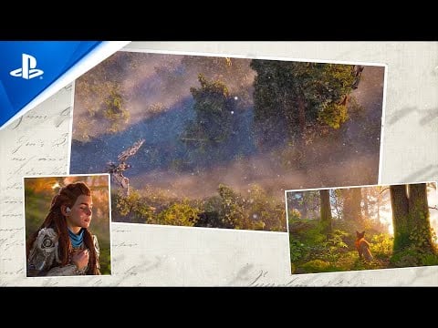 Horizon Forbidden West - Trailer