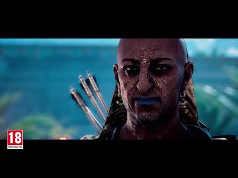 Assassin's Creed Origins - Order of the Ancient Trailer