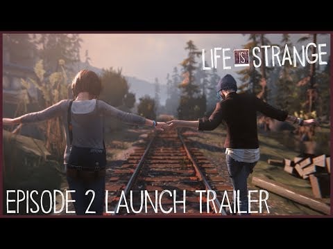 Life Is Strange - Episode 2 Launch Trailer