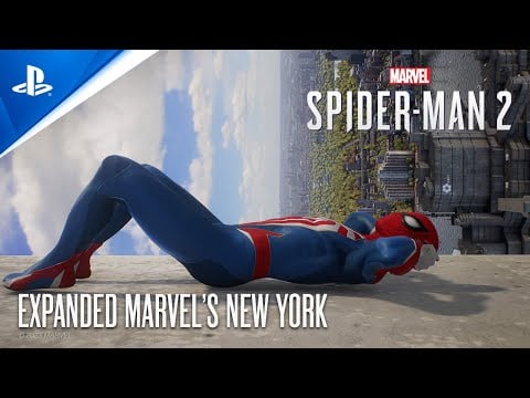 Marvel's Spider-Man 2 - Dev Diary