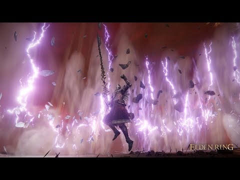 Elden Ring - Accolades Trailer