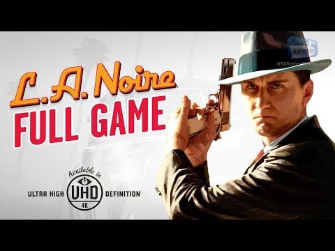 L.A. Noire - Gameplay Video