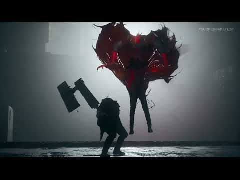 Control Resonant - Announcement Trailer