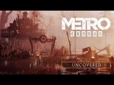 Metro Exodus - Trailer