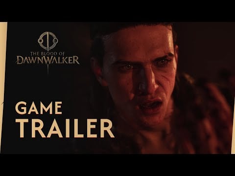 The Blood of Dawnwalker - Trapped Between Two Worlds Trailer
