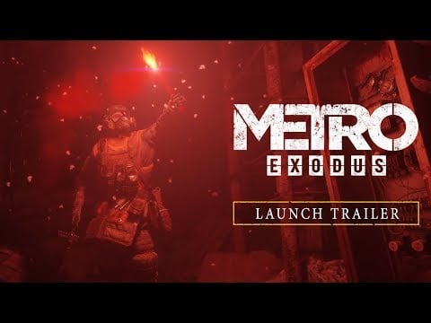 Metro Exodus - Trailer