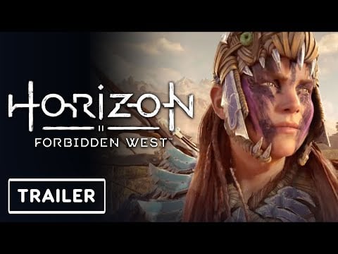 Horizon Forbidden West - Trailer