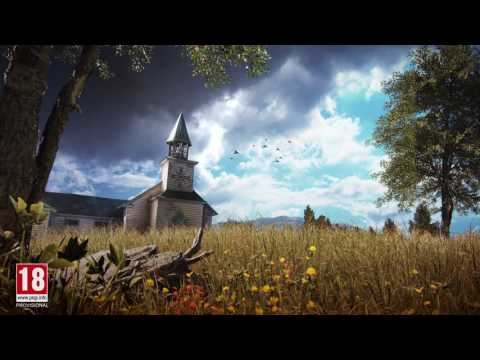 Far Cry 5 - E3 2017: The Father's Amazing Grace Trailer