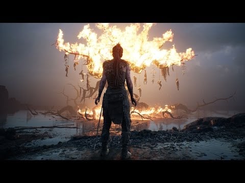 Hellblade: Senua's Sacrifice - Trailer