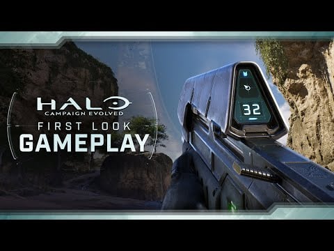 Halo: Campaign Evolved - Gameplay Trailer