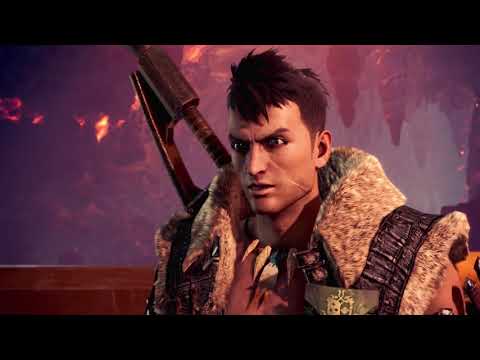 Monster Hunter: World - TGS2017 Trailer