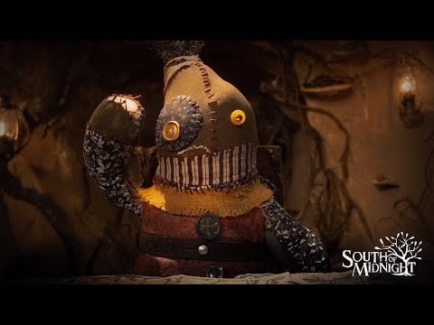 South of Midnight - Cinematic Trailer