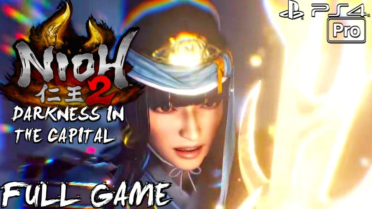 Nioh 2 gameplay by Shirrako