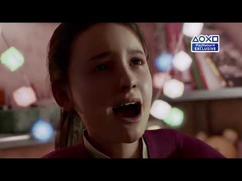 Detroit: Become Human - PGW17 Trailer