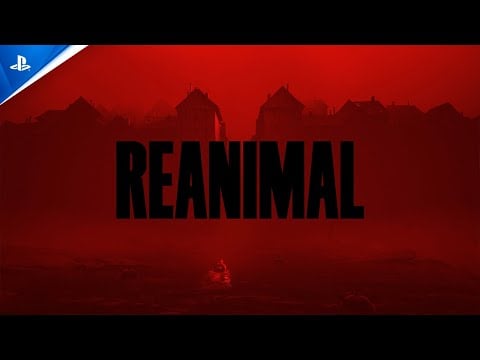 REANIMAL - Co-op Trailer