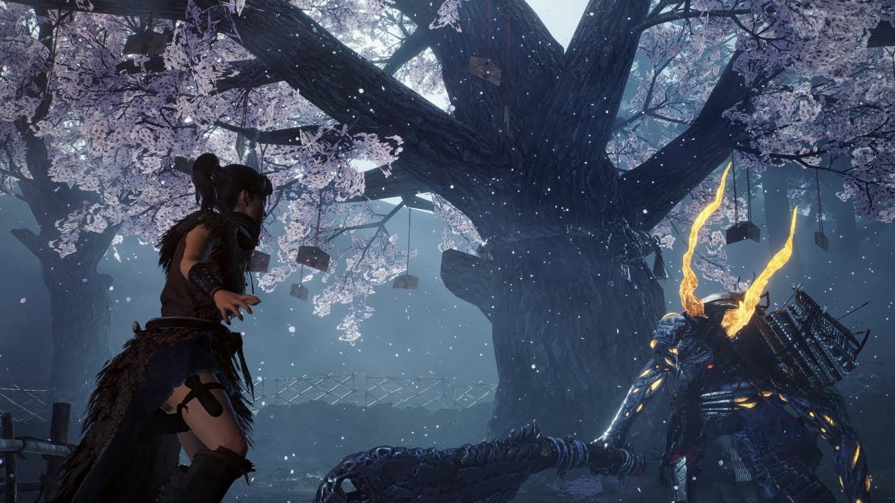 Nioh 2 gameplay by Qirei