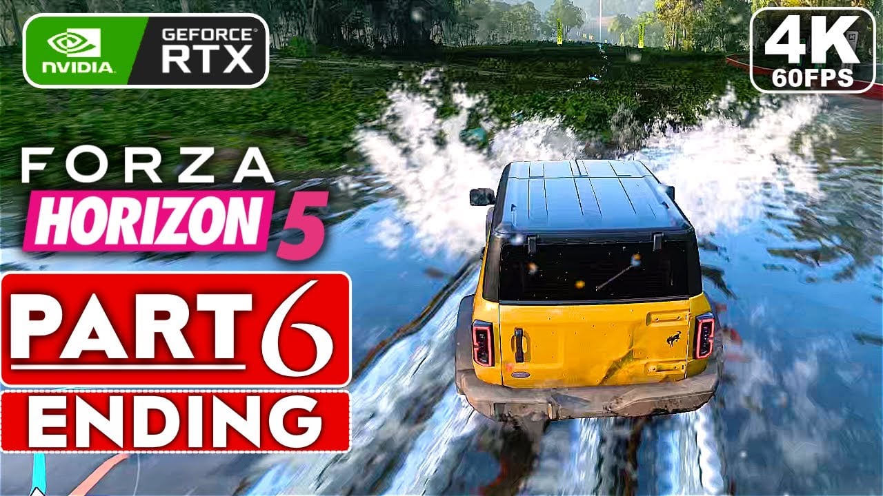 Forza Horizon 5 gameplay by MKIceAndFire