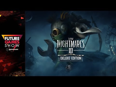 Little Nightmares III - Gameplay Trailer