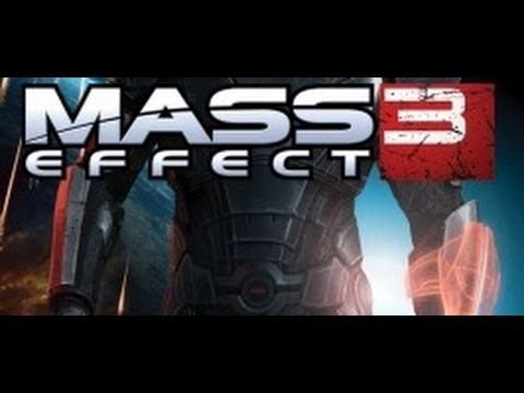 Mass Effect 3 - Teaser