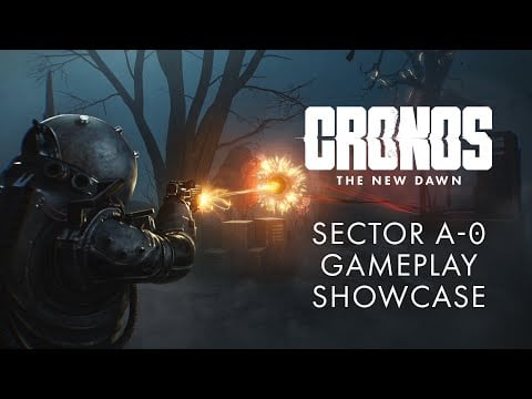 Cronos: The New Dawn - Sector A-0 Gameplay Showcase