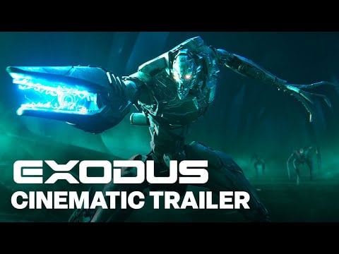 Exodus - Cinematic Trailer