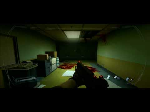 F.E.A.R. 2: Project Origin - Gameplay video