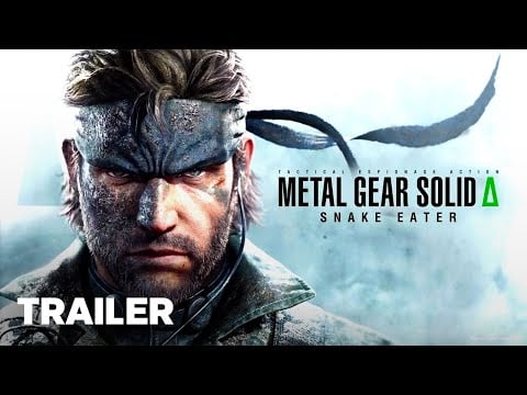 Metal Gear Solid Delta: Snake Eater - Trailer