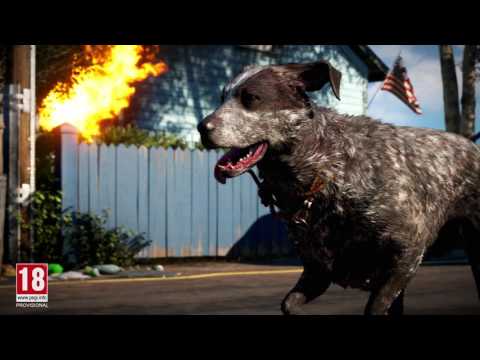 Far Cry 5 - E3 2017 Gameplay Trailer
