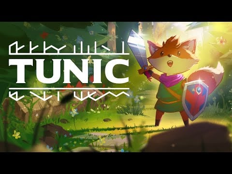 Tunic - Release Date Trailer