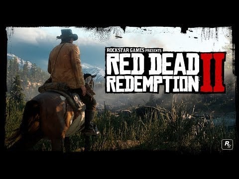 Red Dead Redemption 2 - Trailer