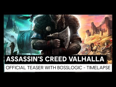 Assassin's Creed Valhalla - Teaser