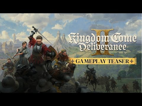 Kingdom Come: Deliverance II - Gameplay Trailer