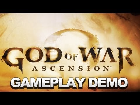 God of War: Ascension - Gameplay Video