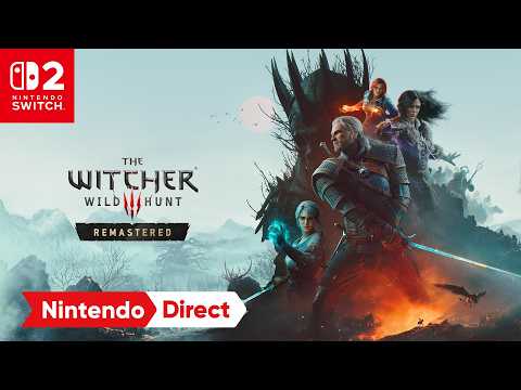 The Witcher 3: Wild Hunt - Songs of the Past - Trailer