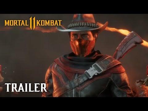 Mortal Kombat 11 - Story Trailer