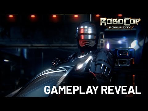 RoboCop: Rogue City - Gameplay Trailer