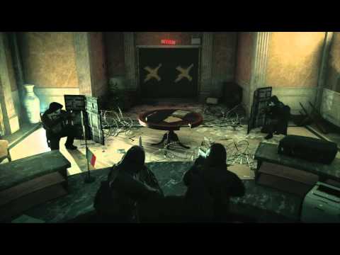 Rainbow Six Siege - E3 Terrorist Hunt Co-Op Trailer