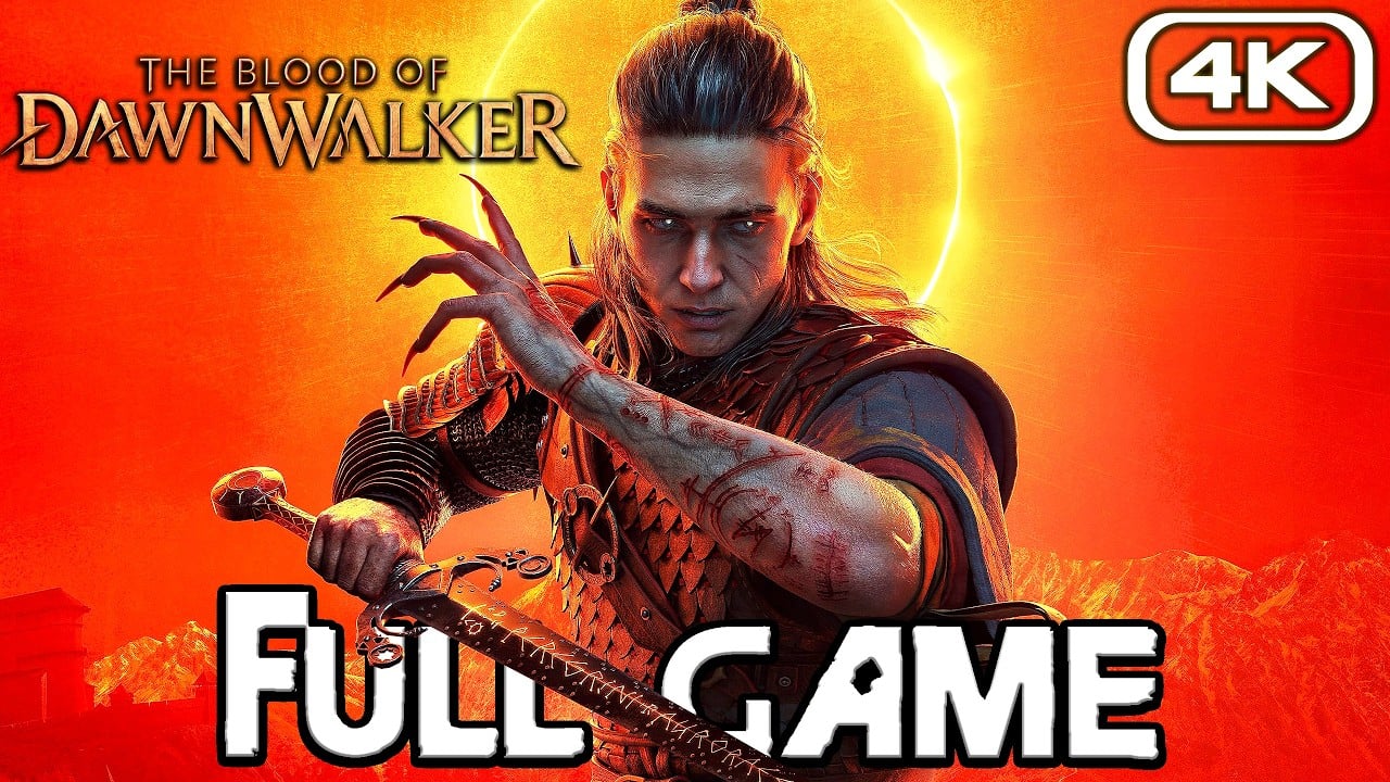 The Blood of Dawnwalker gameplay by Shirrako