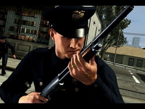 L.A. Noire - Gameplay Trailer
