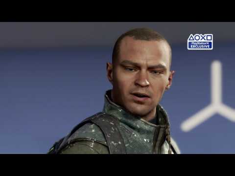 Detroit: Become Human - E3 2017 Trailer