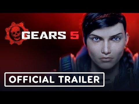 Gears 5 - Bound by Blood Character Trailer