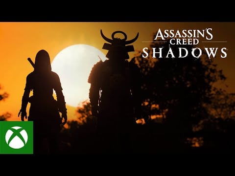 Assassin's Creed Shadows - Gameplay Trailer