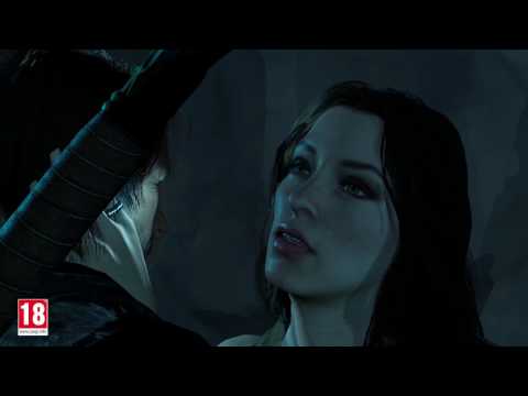 Middle-earth: Shadow of War - Shelob Trailer