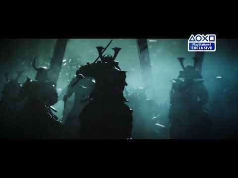 Ghost of Tsushima - PGW17 Trailer