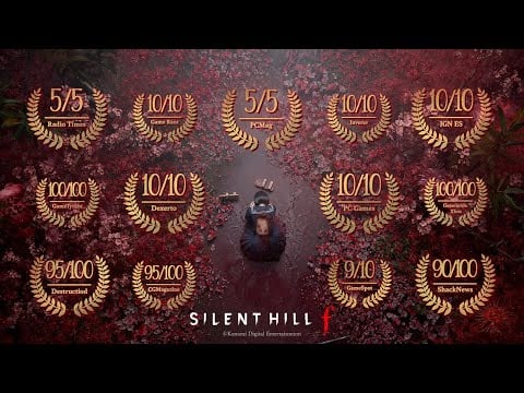 Silent Hill f - Accolades Trailer