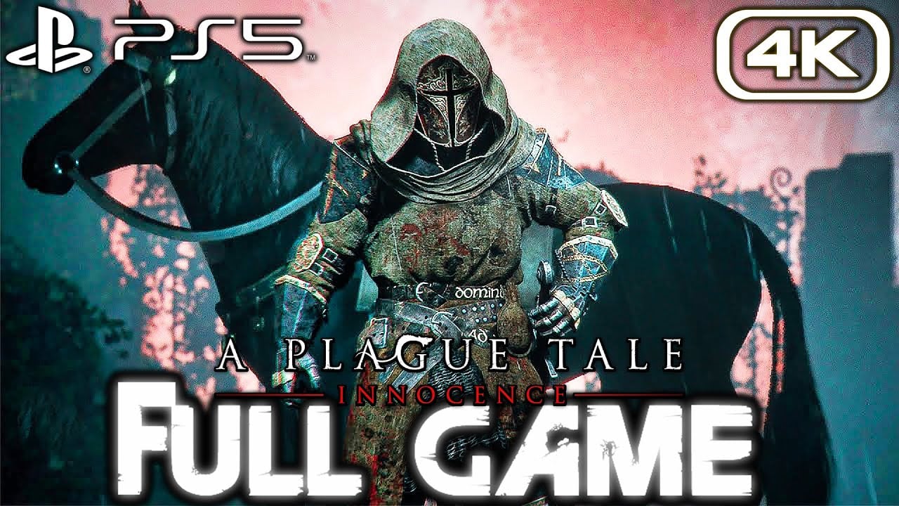 A Plague Tale: Innocence gameplay by Shirrako