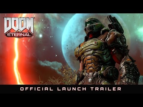 Doom Eternal - Japanese Launch Trailer